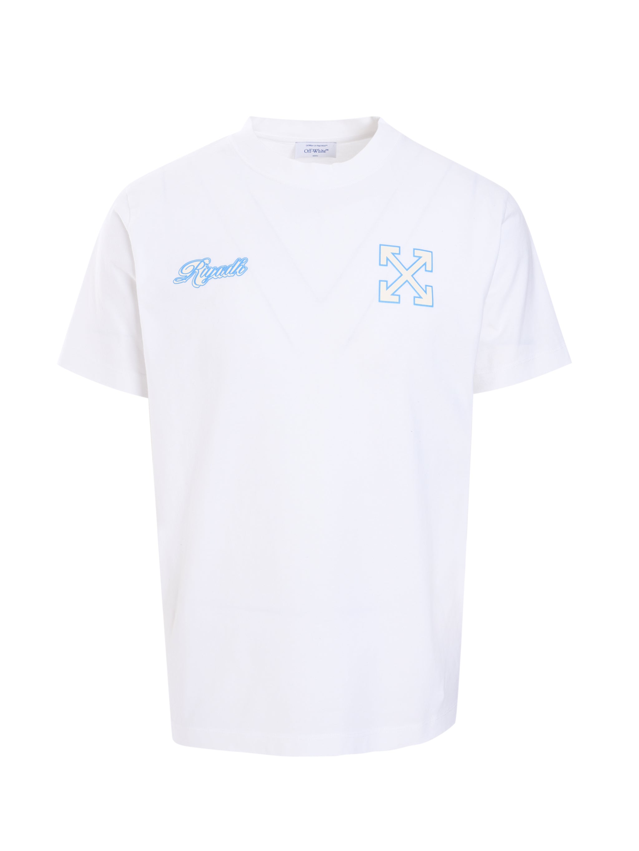 Off-White™ Exclusive T-Shirt – Riyadh Edition