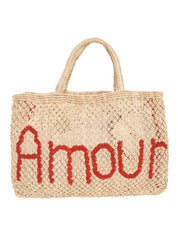 AMOUR JUTE BAG