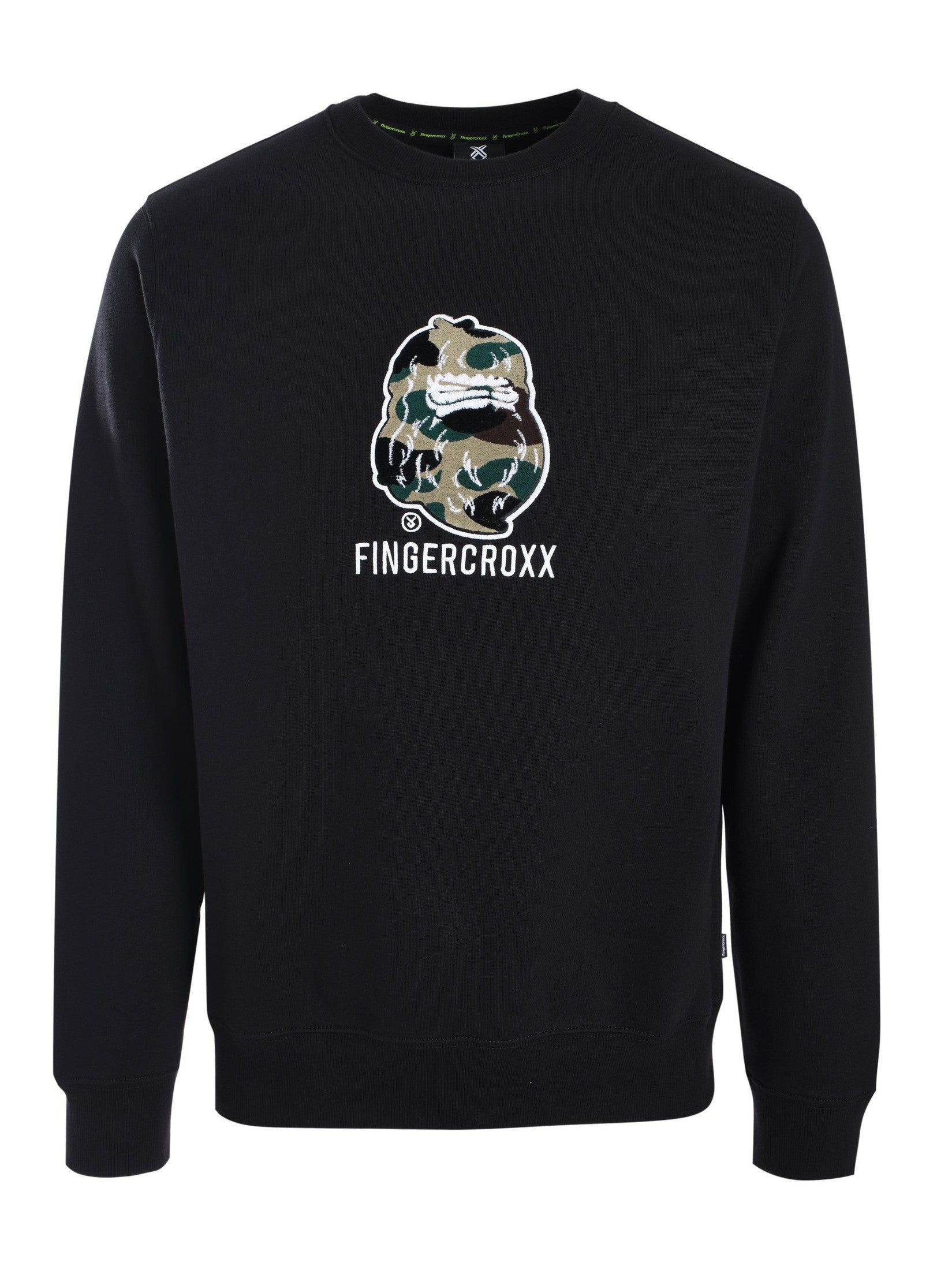 Fingercroxx sweatshirt