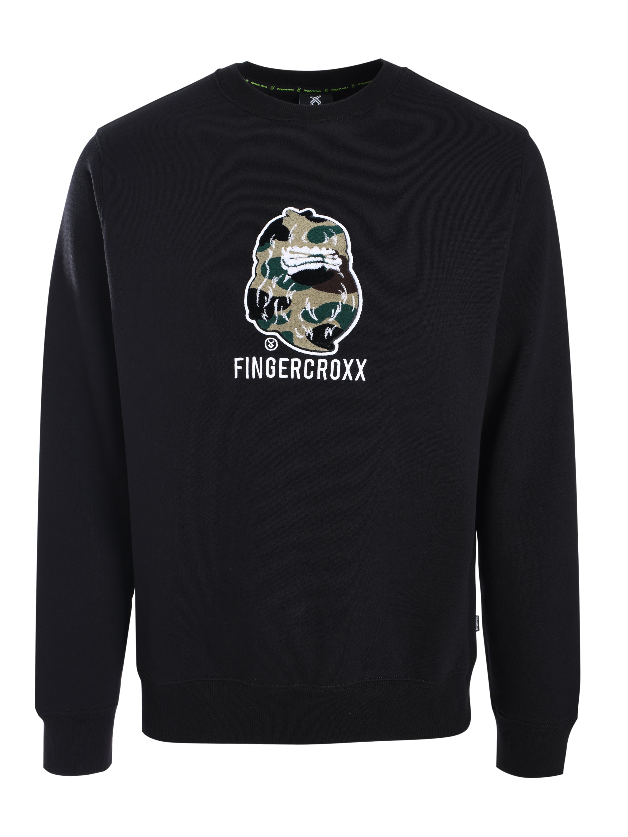 FingerCroxx Sweatshirt