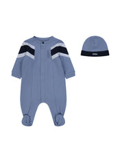 PYJAMAS - PULL ON HAT SET