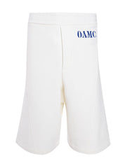 Geo short - knitted