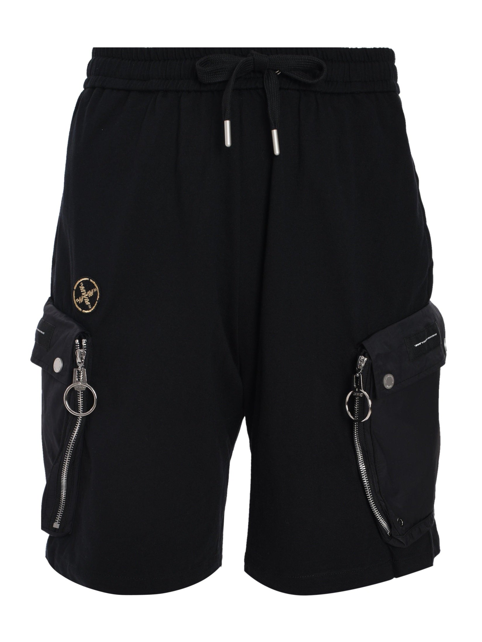 Black capsule shorts 005