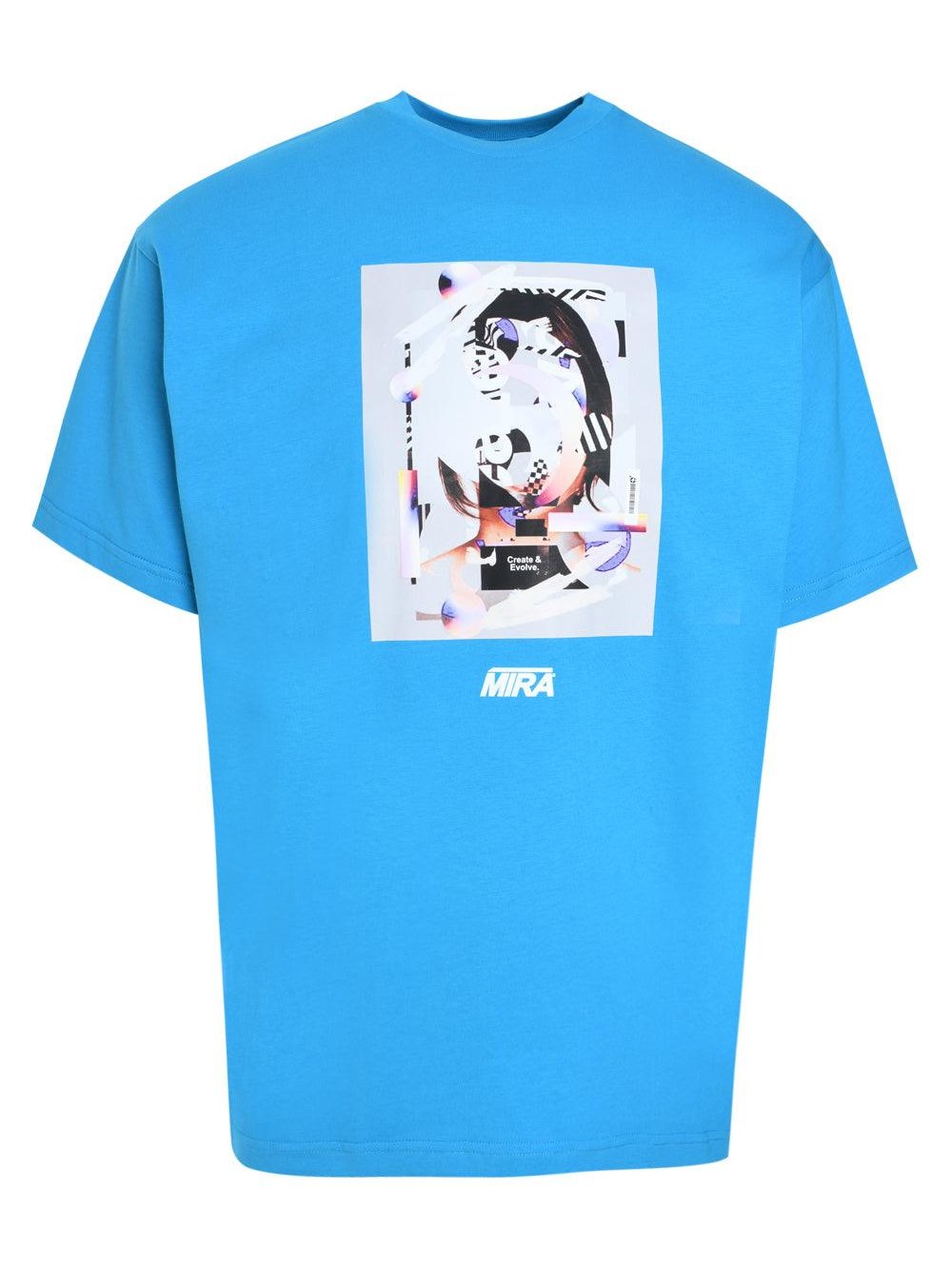 T-shirt evolve