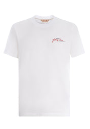 MARNI T-shirt Marni "Falling in love" in cotton