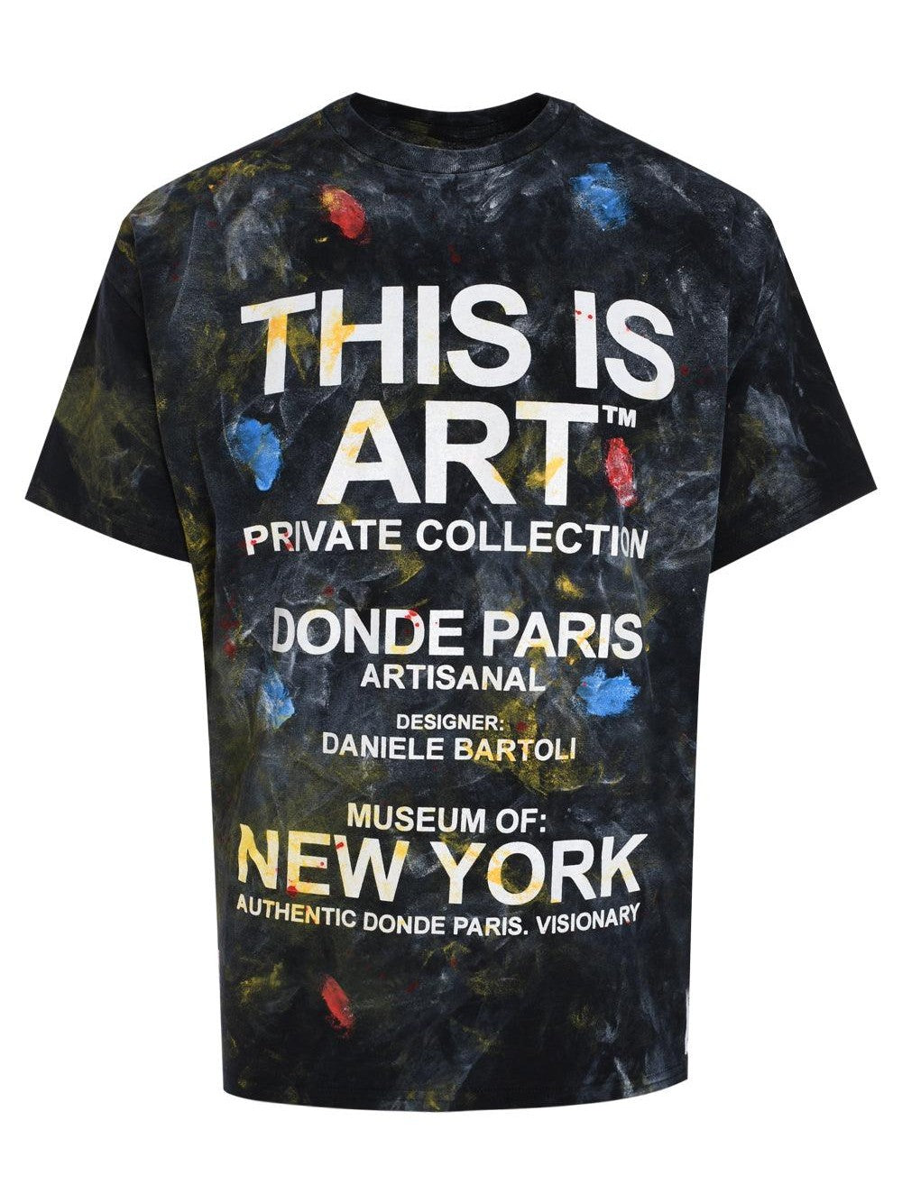 Donde paris t-shirts mod destroy