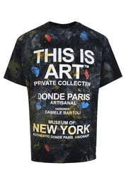 DONDE PARIS T-SHIRTS MOD DESTROY