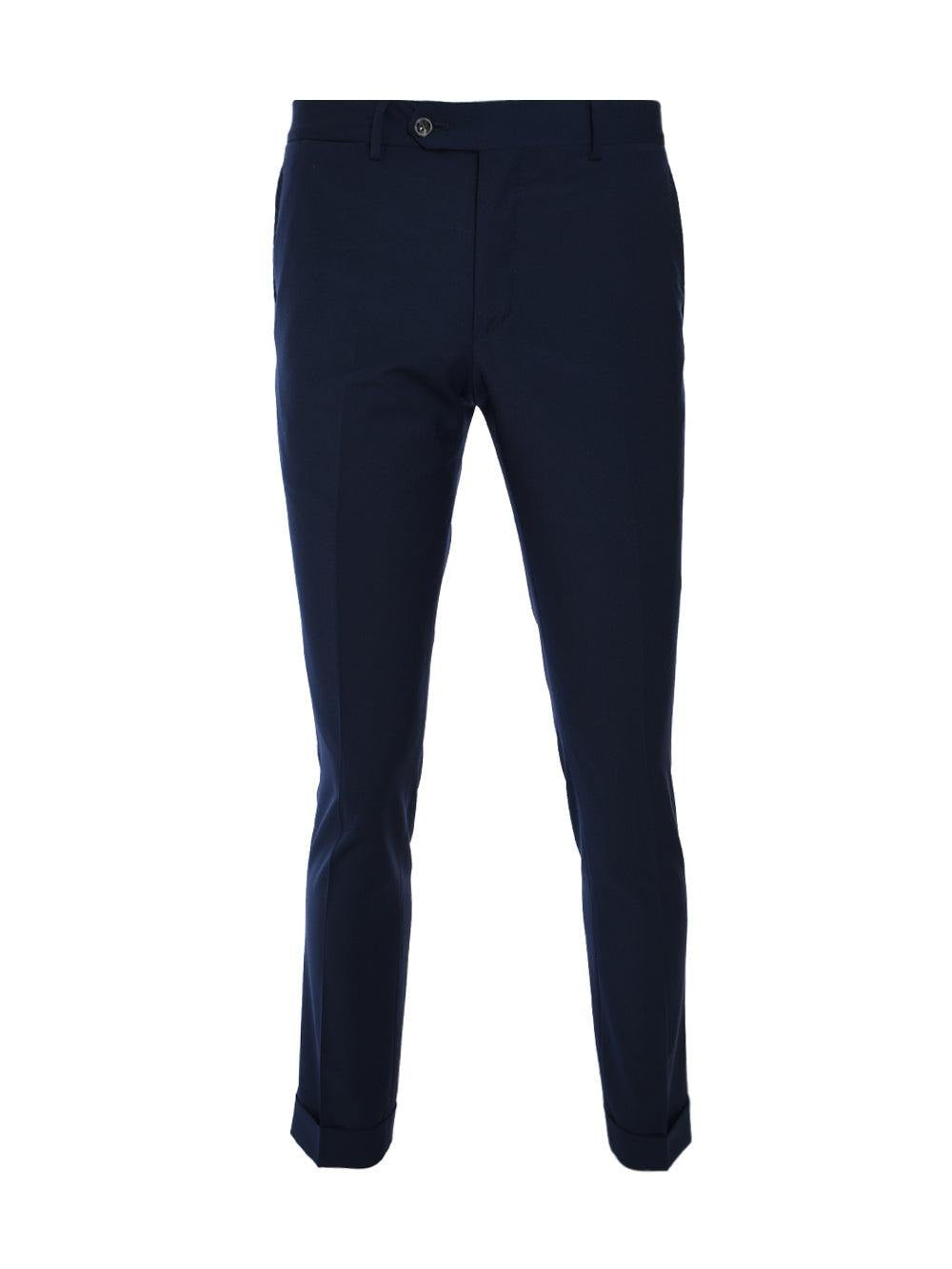 Trouser milano chino no pence