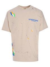 Donde paris t-shirts mod basic