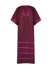 Edna | v neck dress