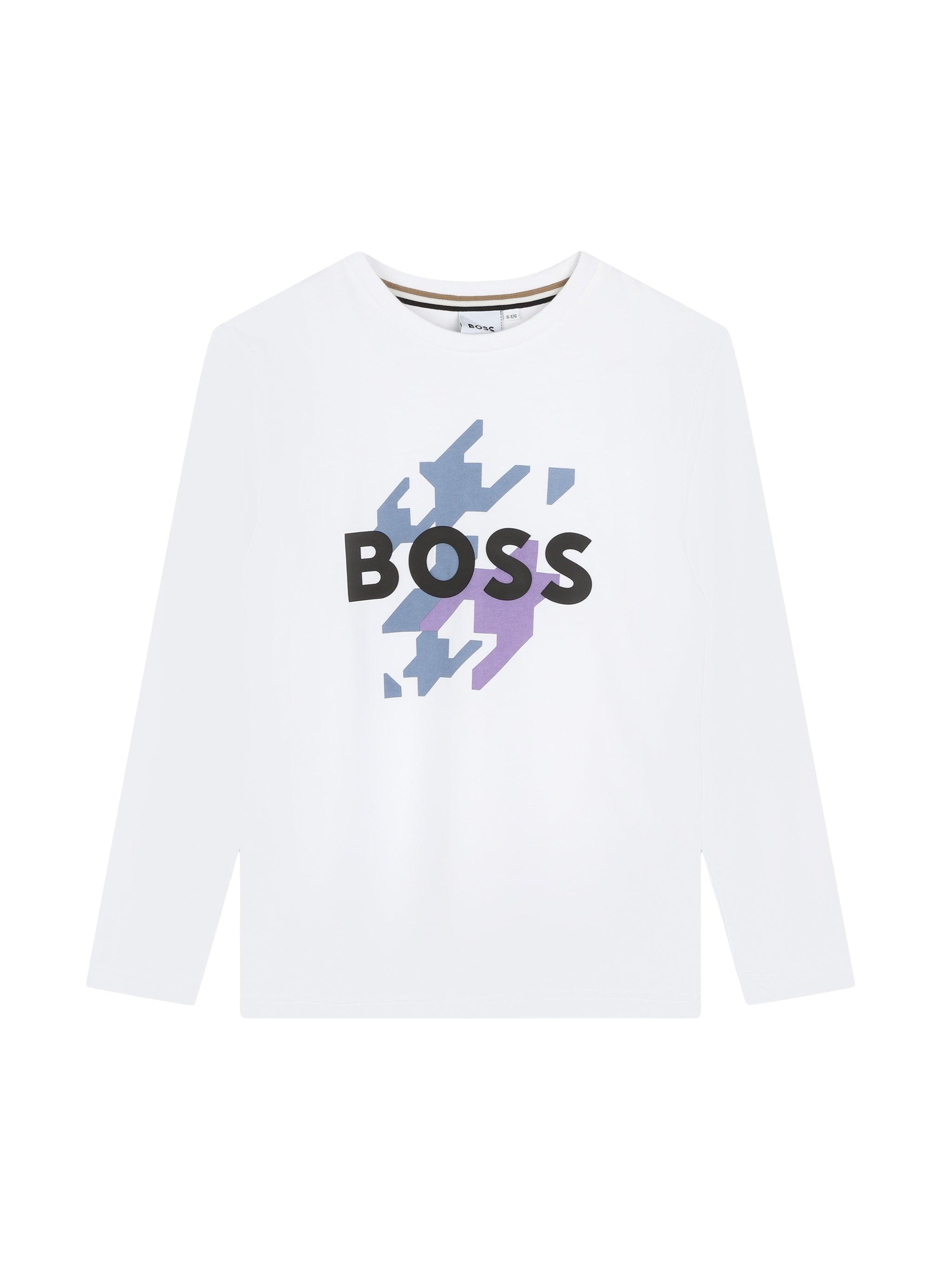 LONG SLEEVE T-SHIRT