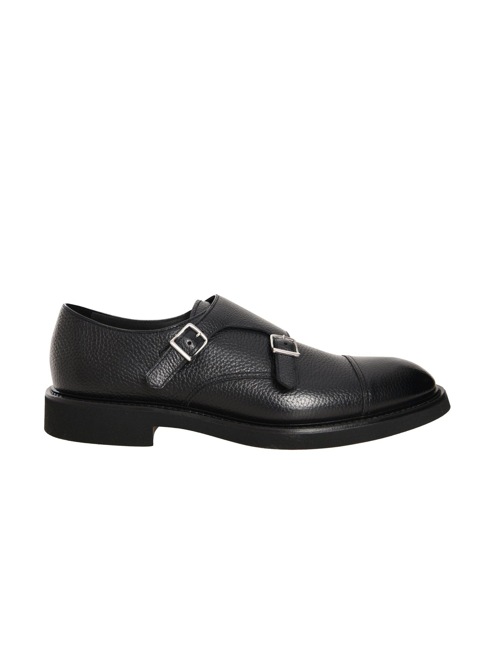 Double Buckle Cap Toe (Gm)