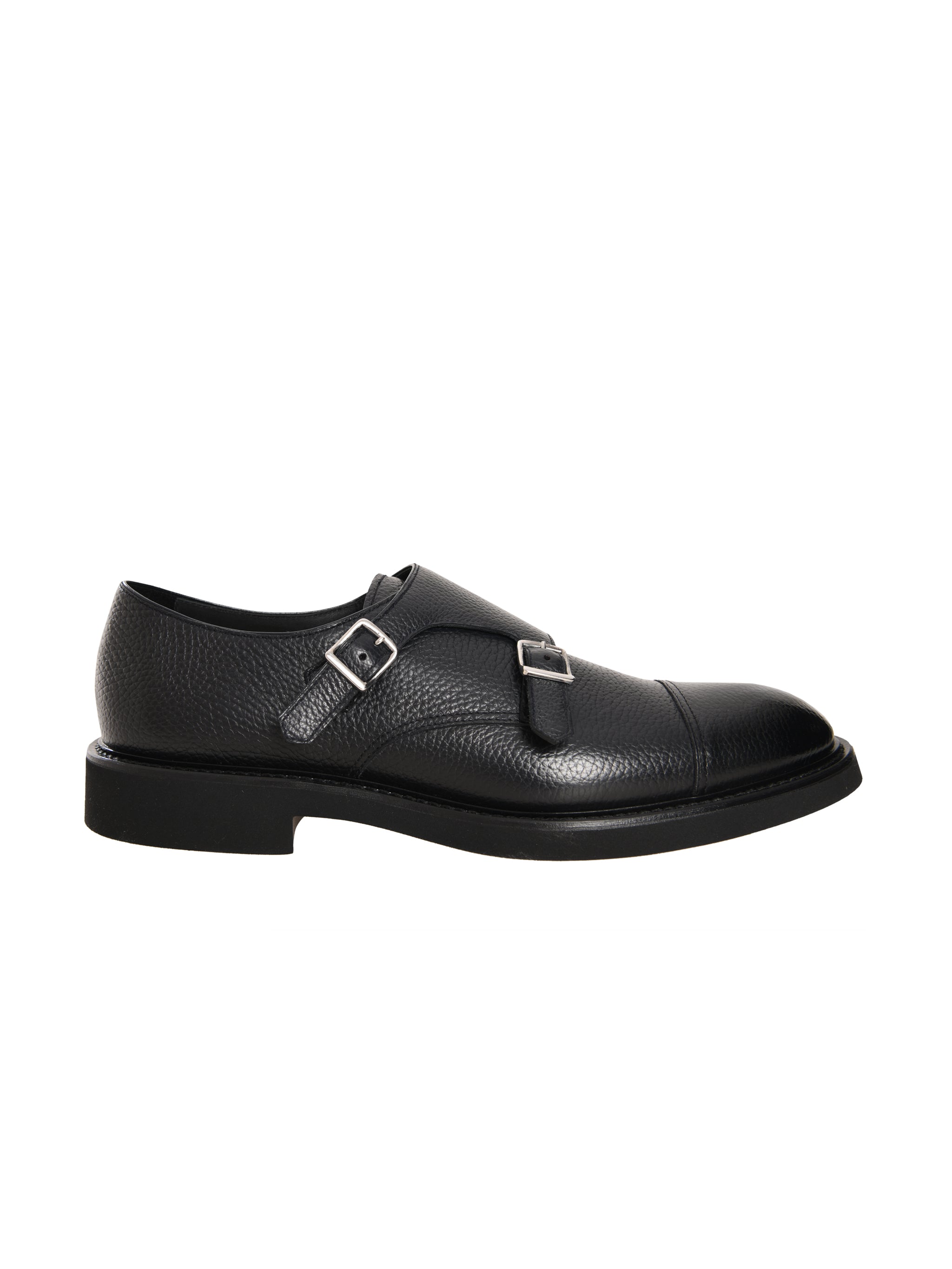 DOUBLE BUCKLE CAP TOE (GM)