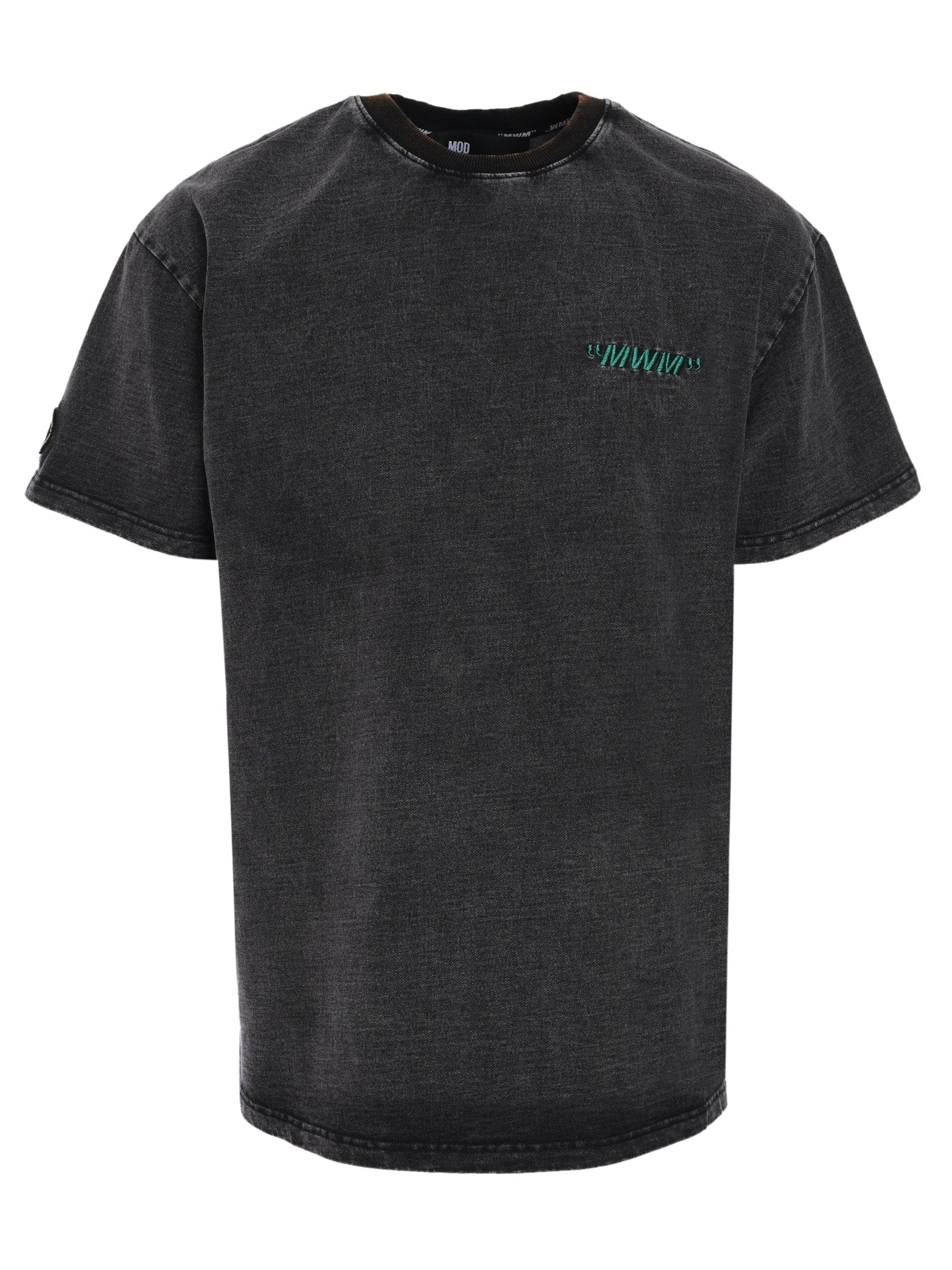 Wings capsule t-shirt 001