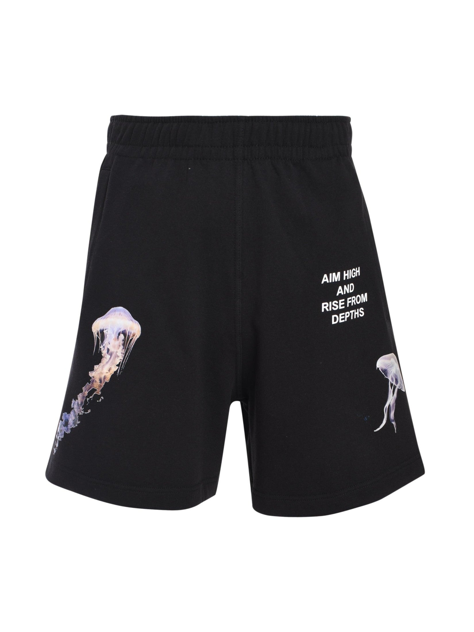 Short dephts