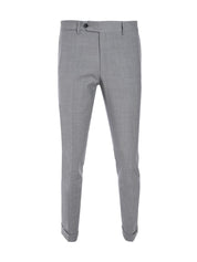 Trouser milano chino no pence