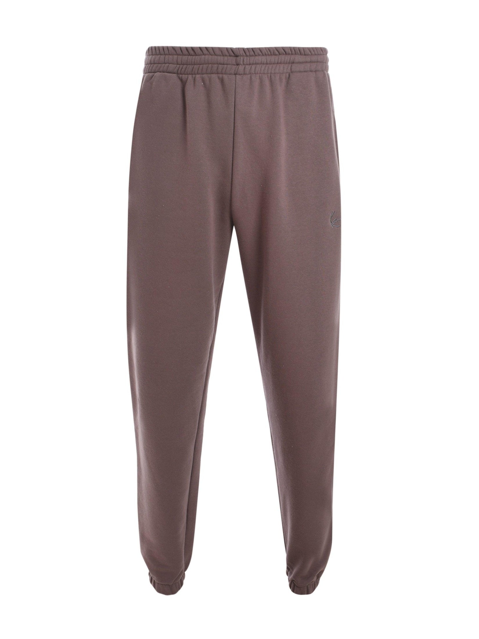 Small signature os sweatpants