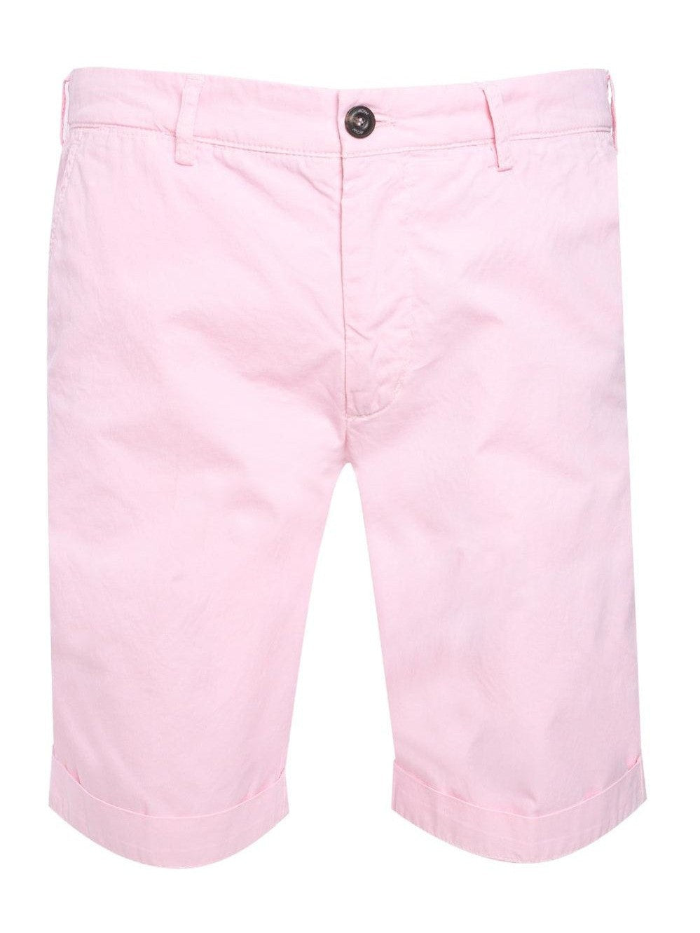Bermuda chino regular fit - compact twill