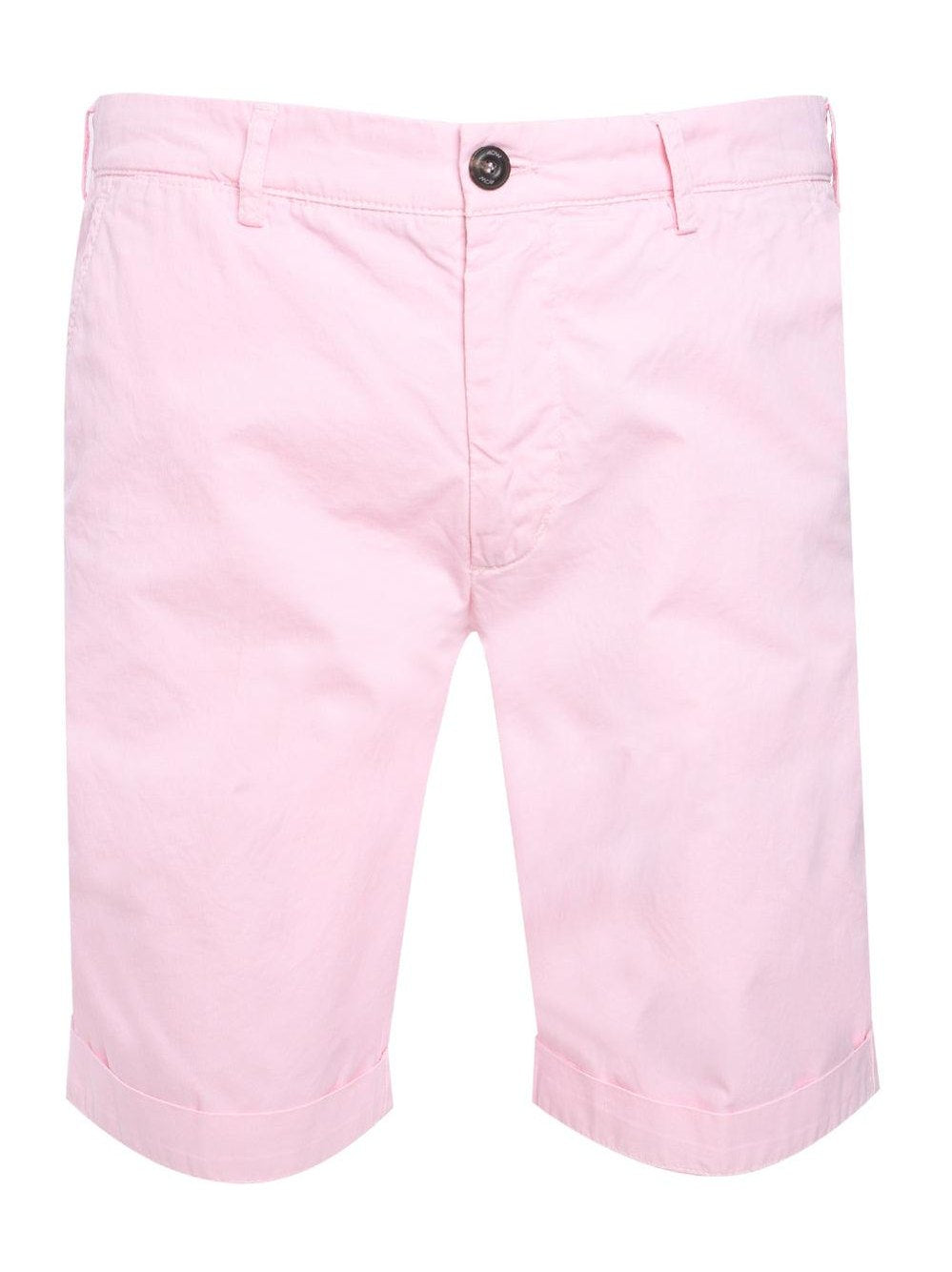 Bermuda chino regular fit - compact twill