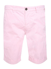 Bermuda chino regular fit - compact twill