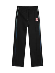 GRADIENT PIPING OPEN HEM JOGGER