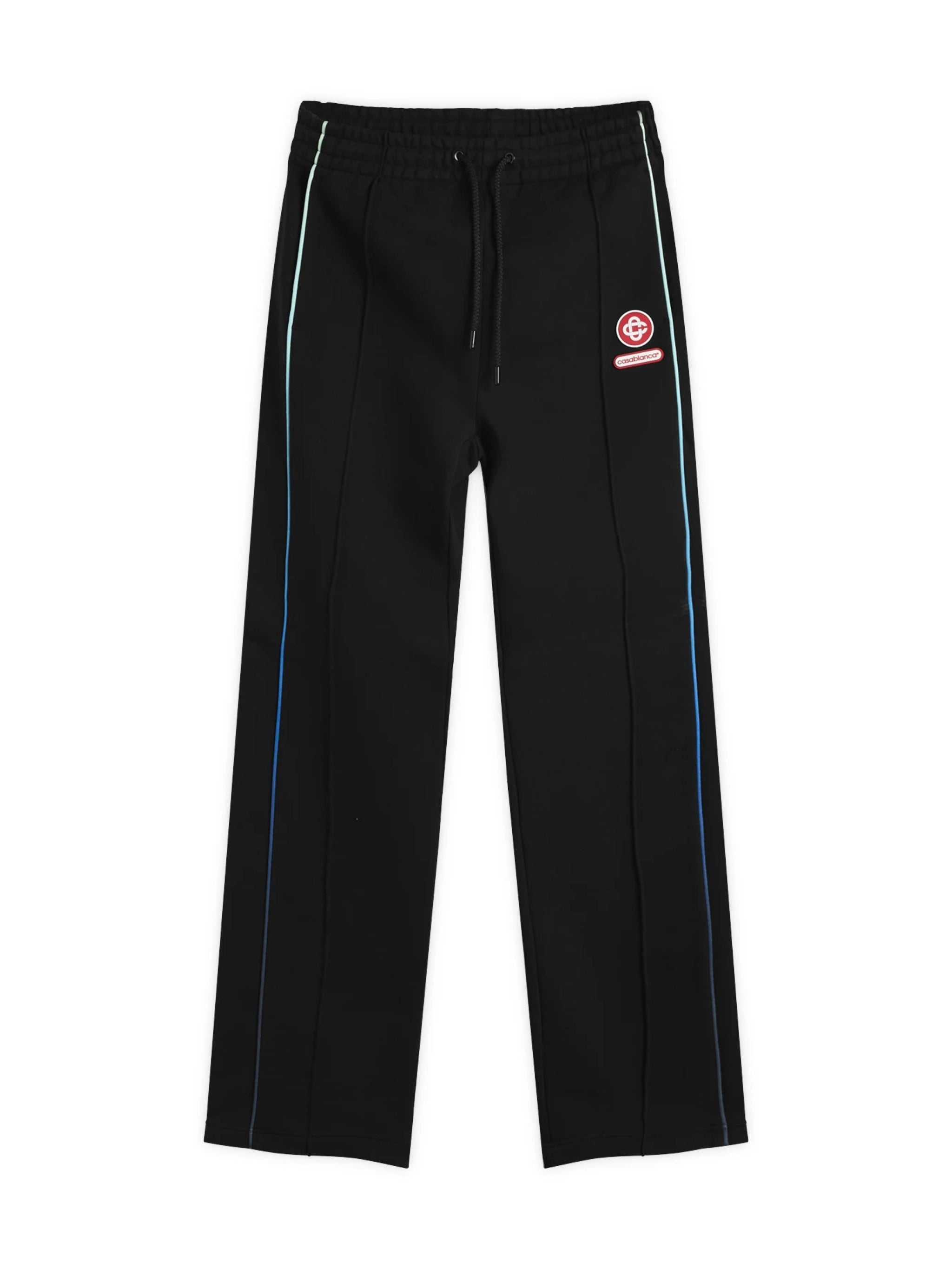 GRADIENT PIPING OPEN HEM JOGGER