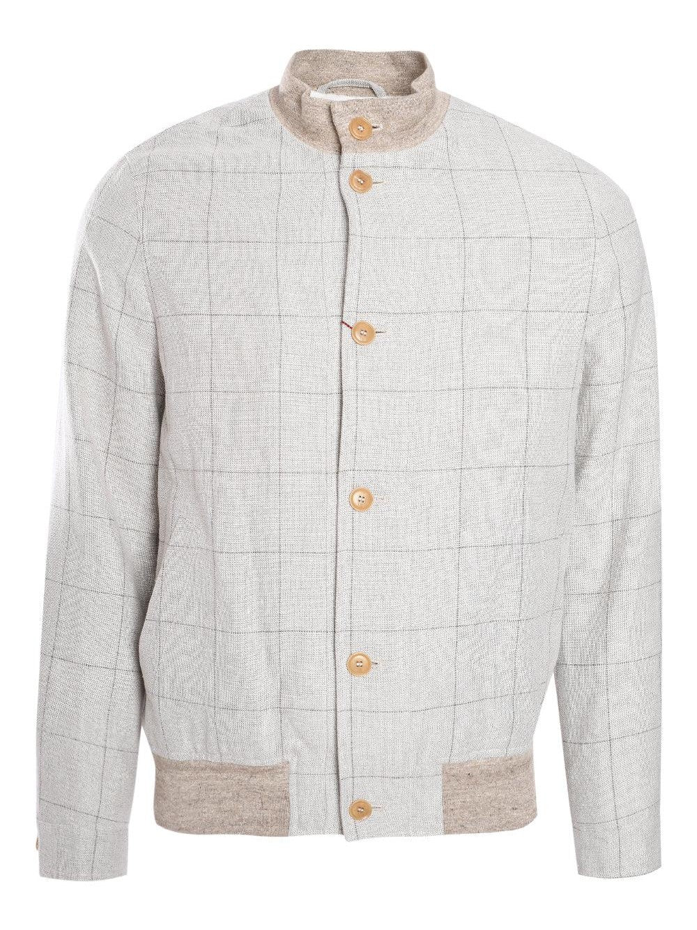 Outerwear blouson
