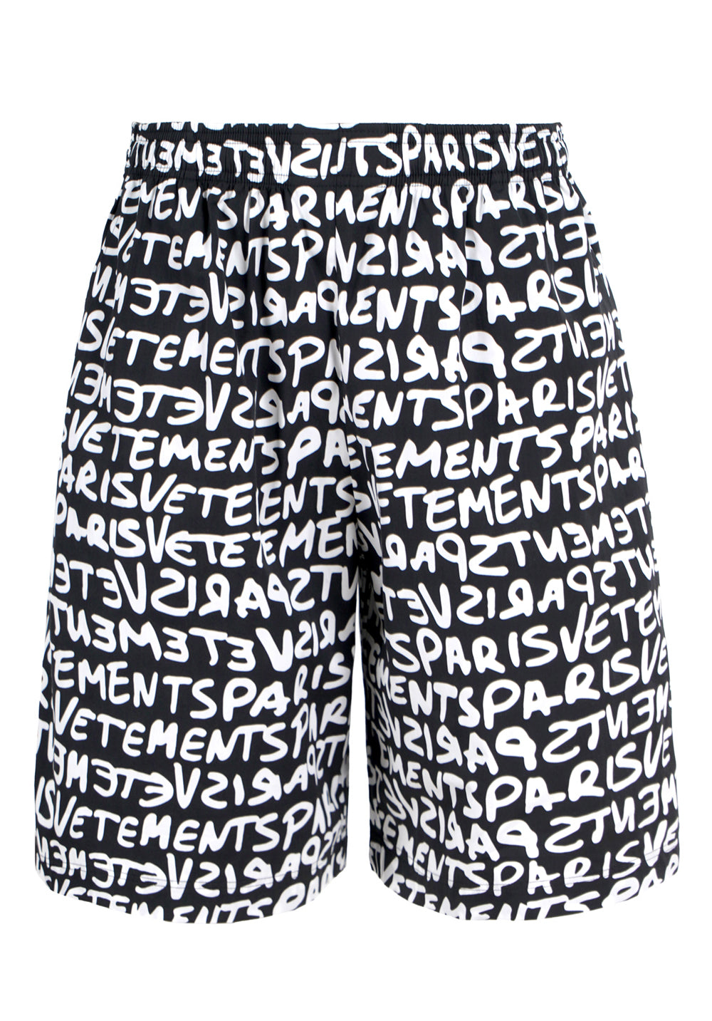 POPLIN SHORTS