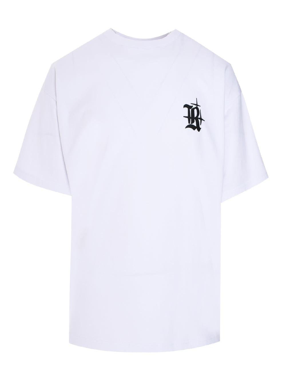 Volume logo thunder cloud tee shirt