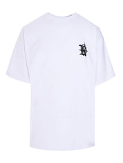 Volume logo thunder cloud tee shirt