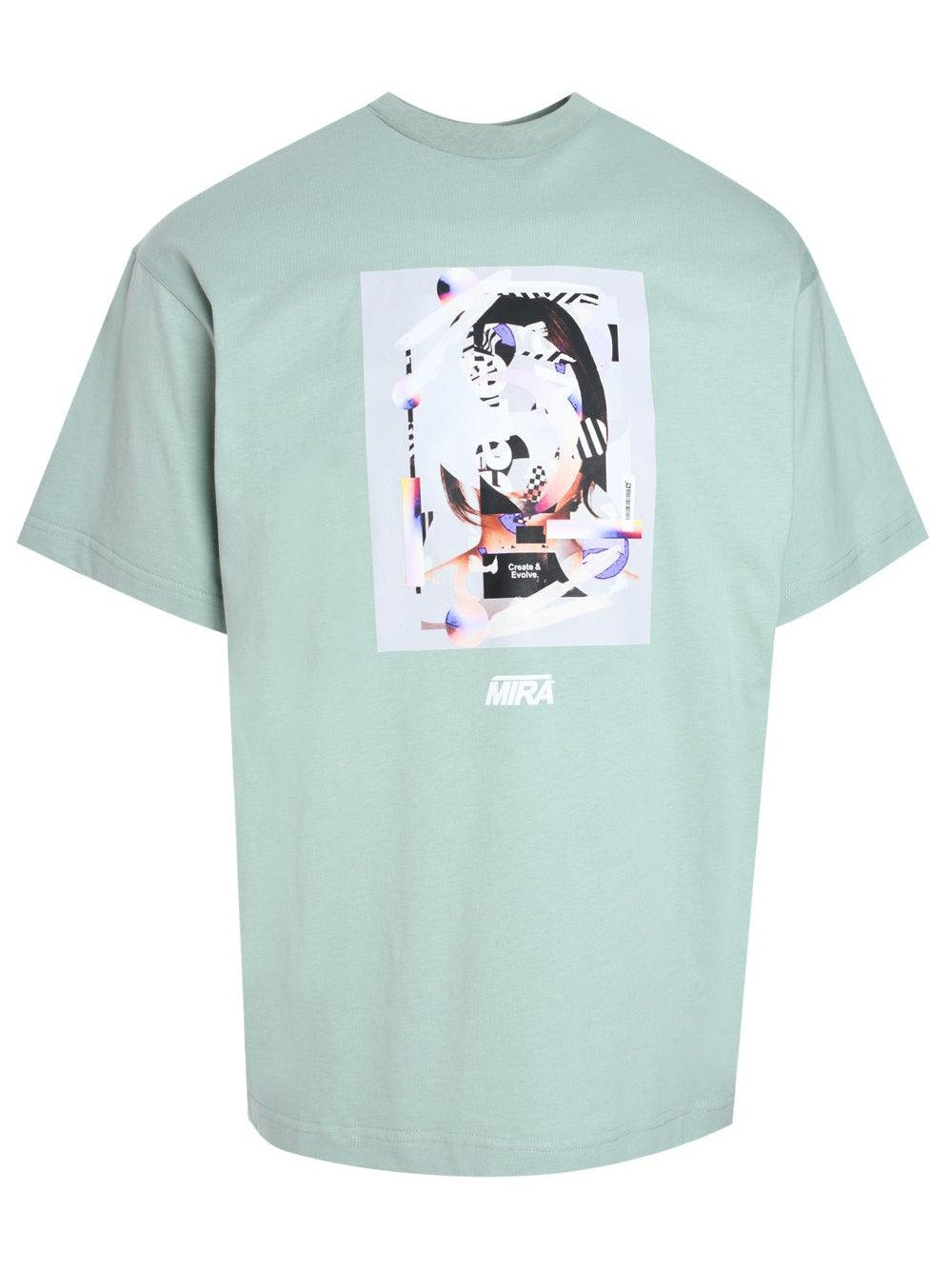 T-shirt evolve