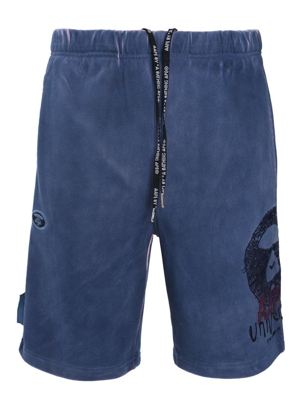 Aape sweat shorts