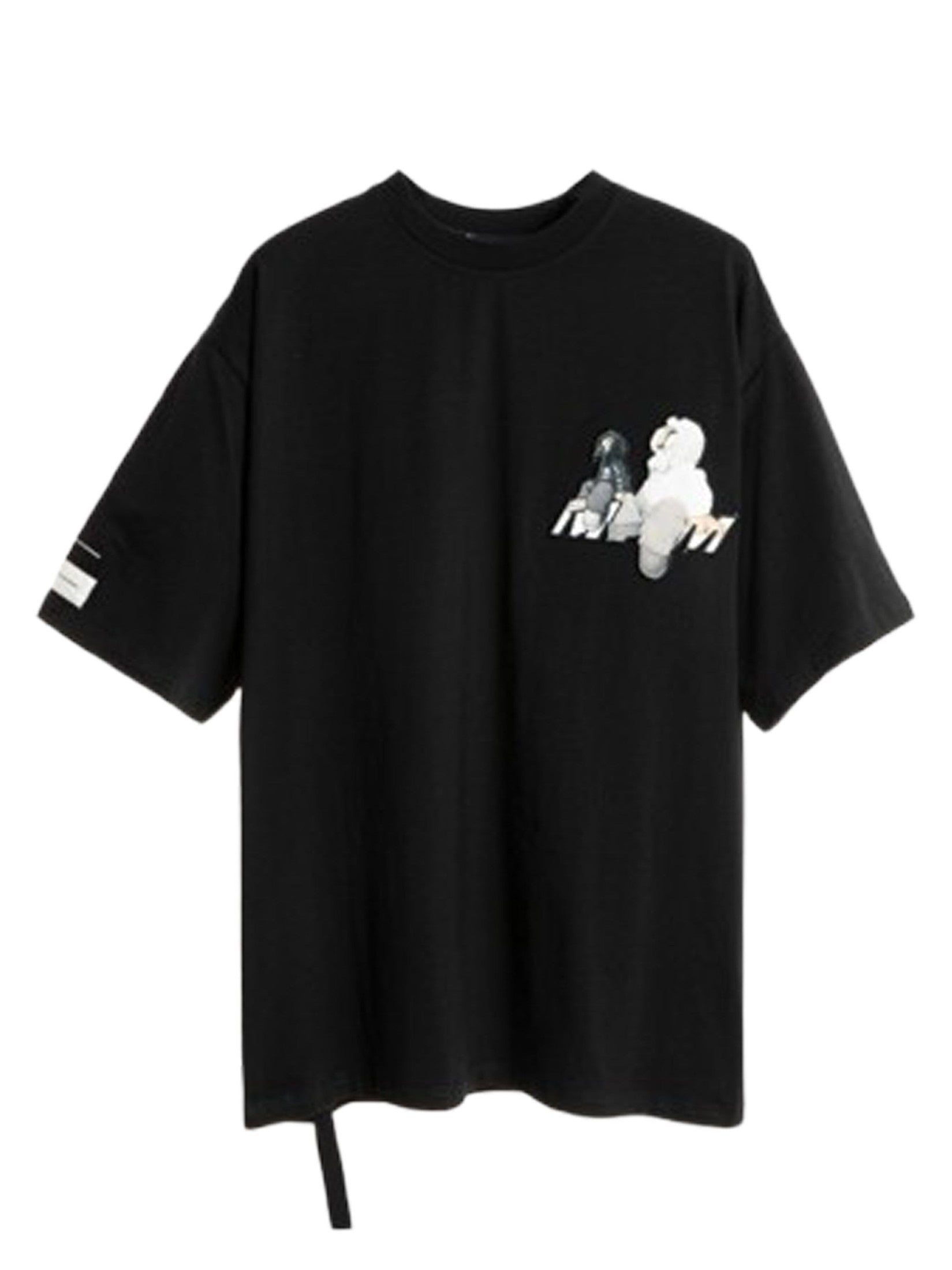 Mwm vanguard's dog t-shirt