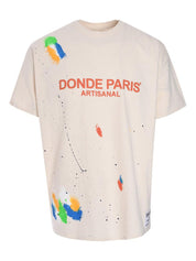 Donde paris t-shirts mod basic