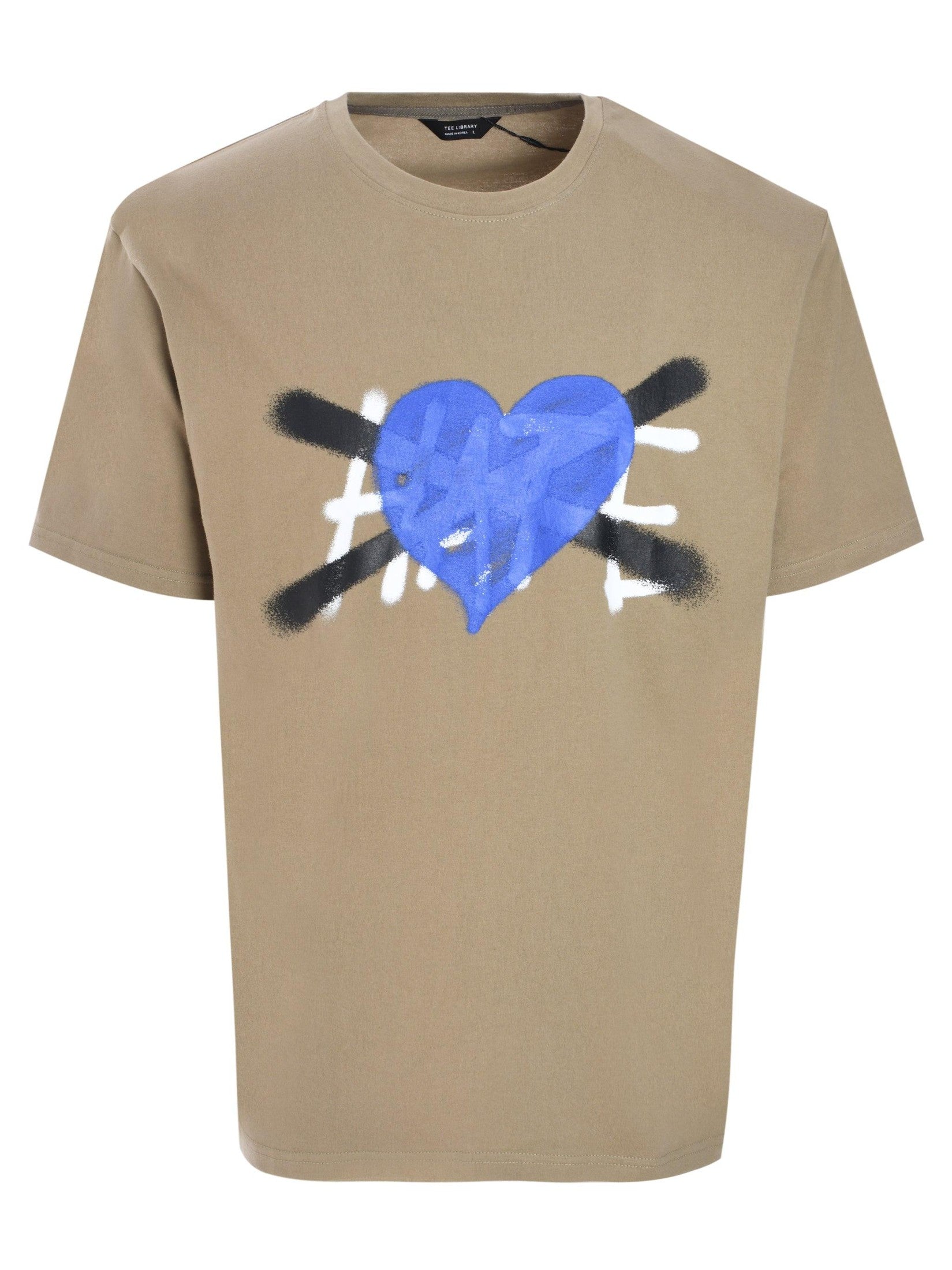 Hate basic tee