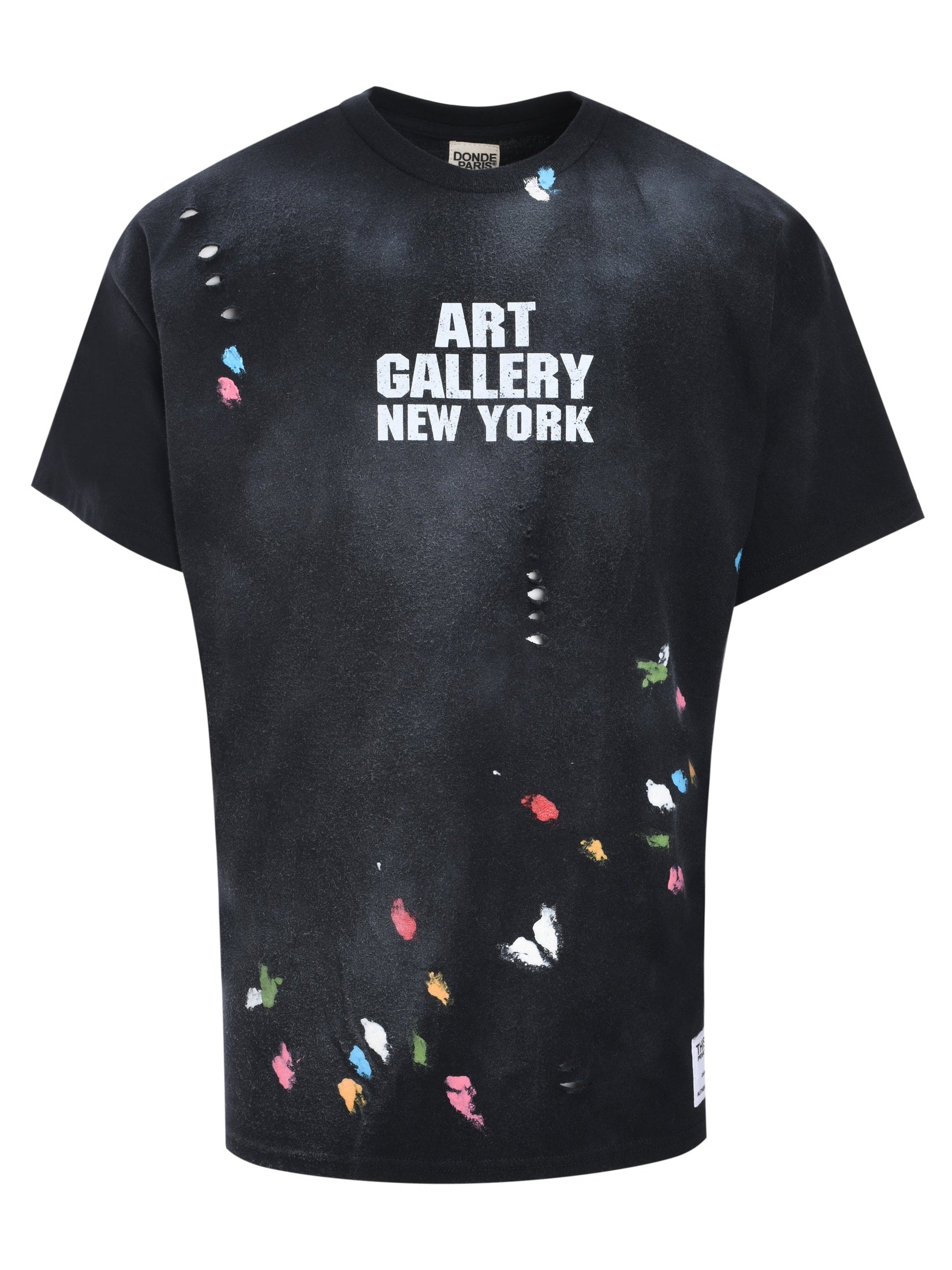 Donde paris t-shirt