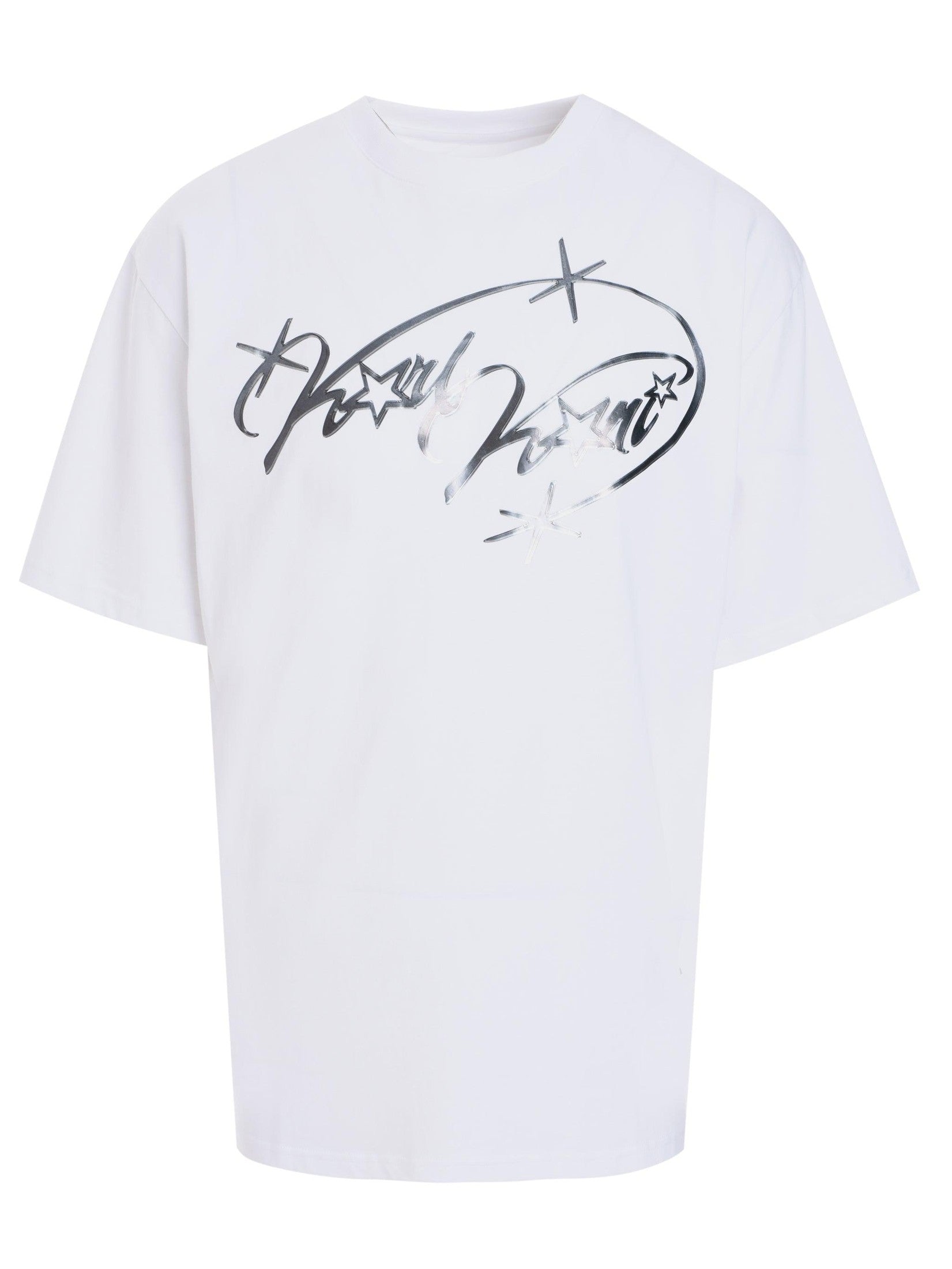 Authentic star logo tee