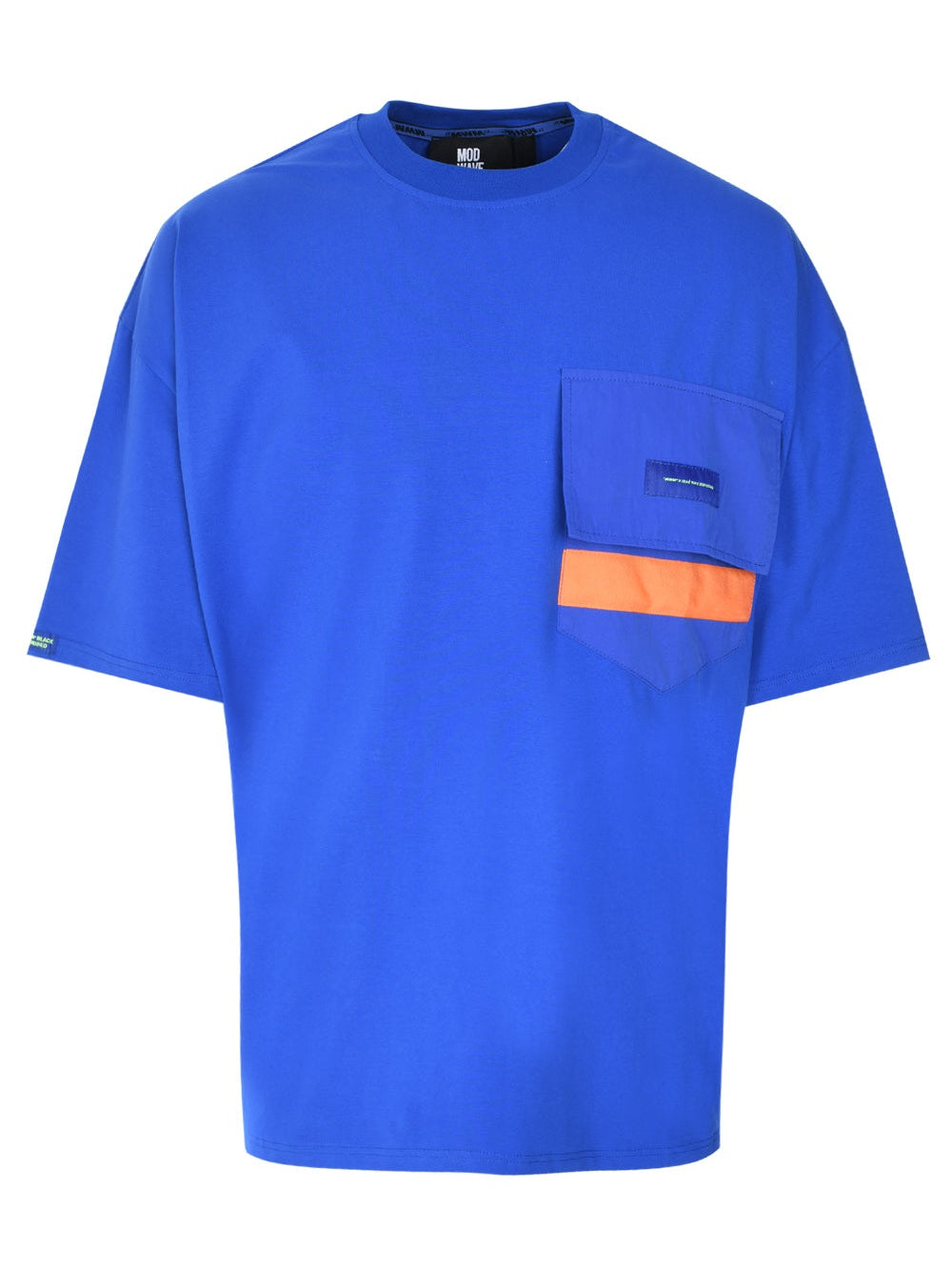 Mwm camiseta bolsillos