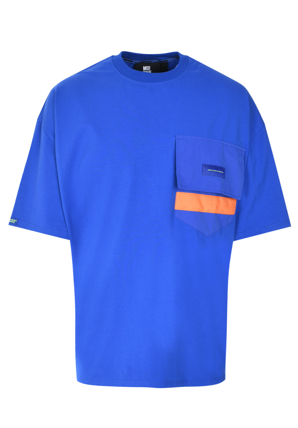 MWM CAMISETA BOLSILLOS