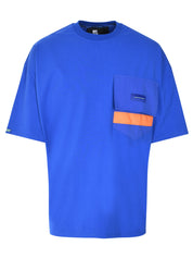 Mwm camiseta bolsillos