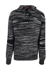 Hooded Sweater by Missoni