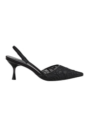 Simkhai slingback dylan in black