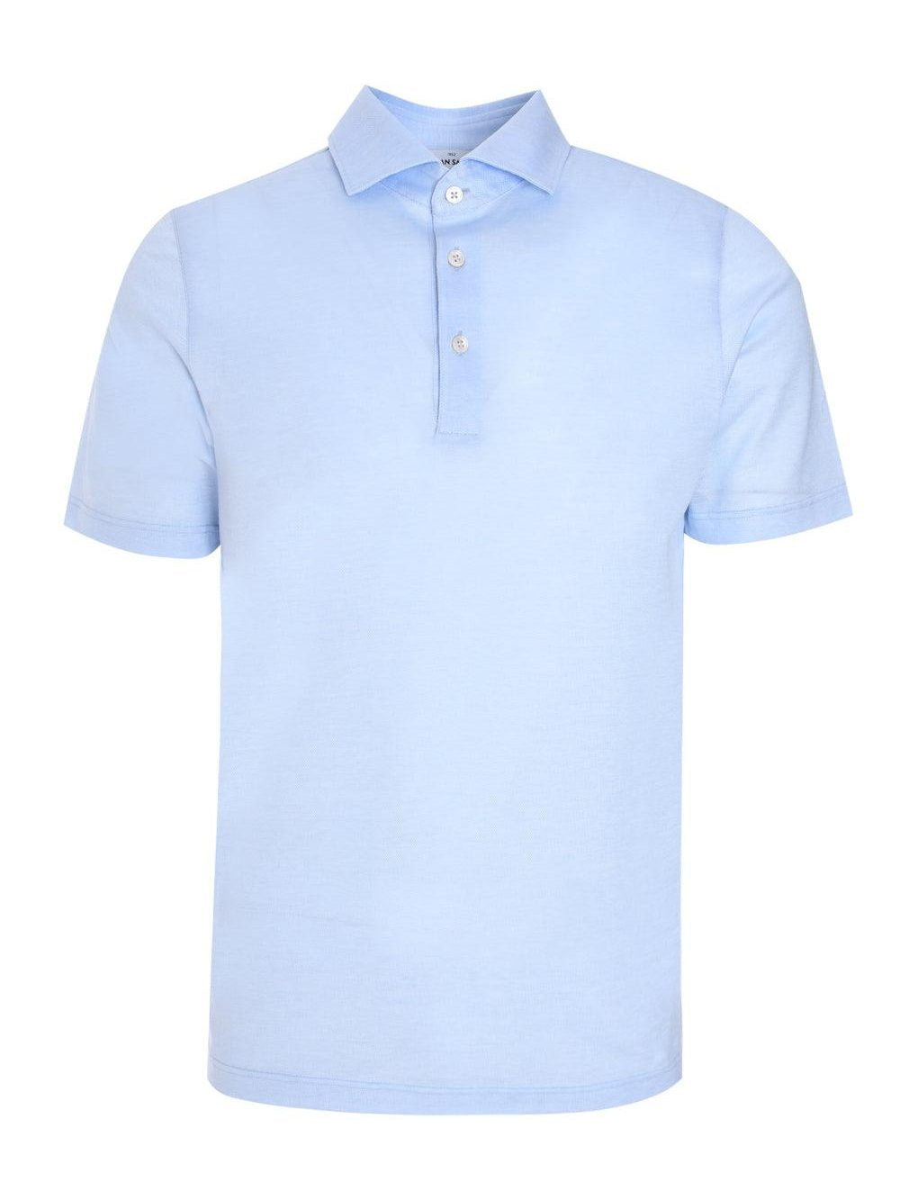 Polo s/slv