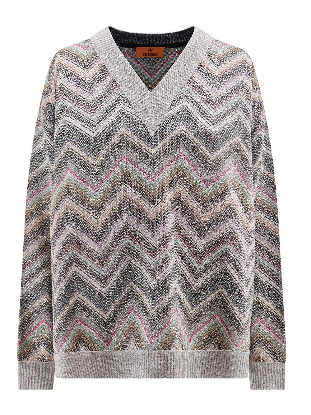 Missoni | v-neck & crew neck