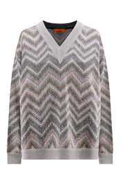 MISSONI | V-neck & Crew neck