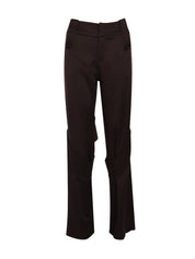 CARGO SATIN PANTS