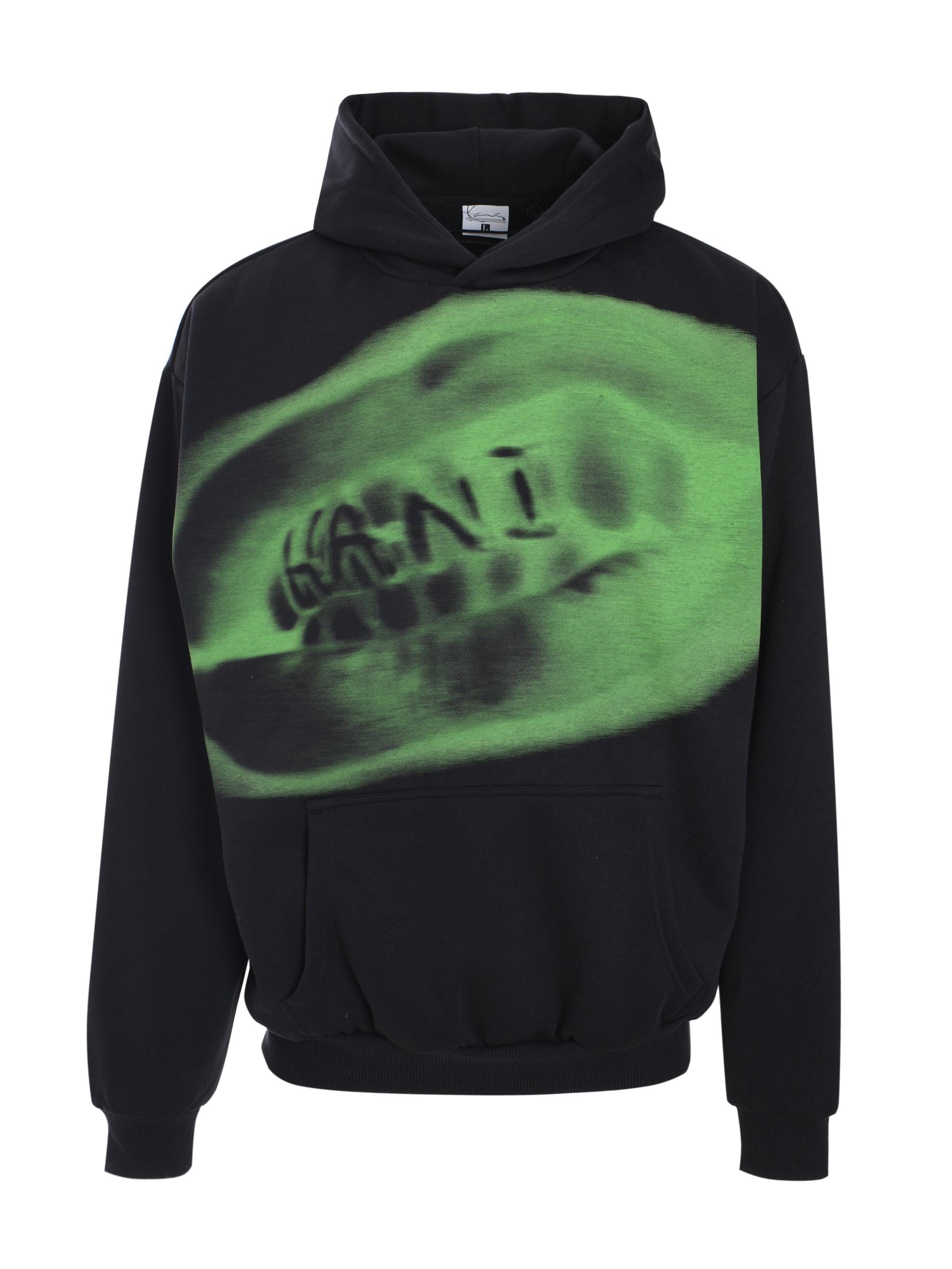 RETRO KANI GRILLZ OS HOODIE