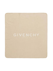 Givenchy Quilted Baby Blanket