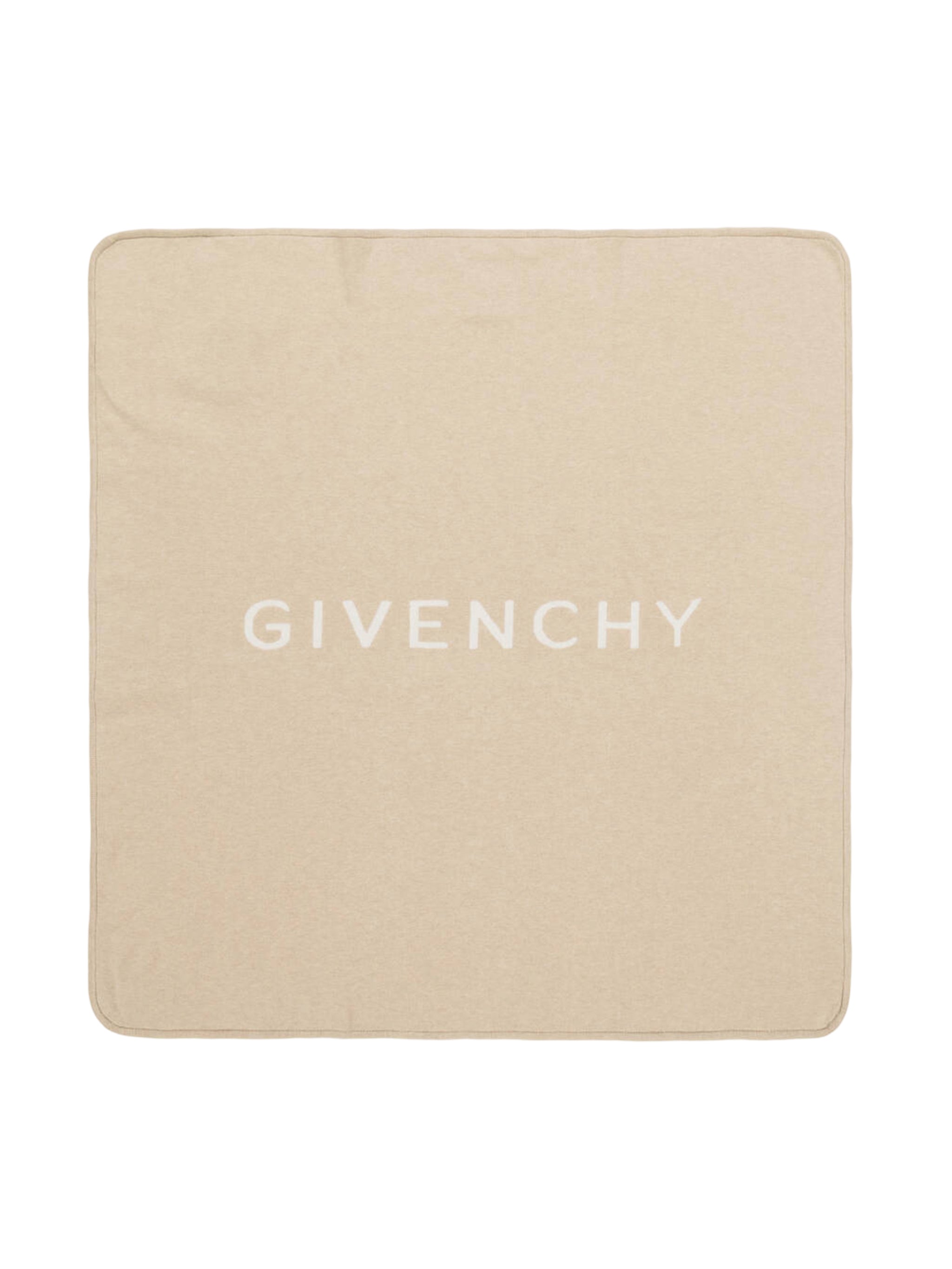 Givenchy Quilted Baby Blanket