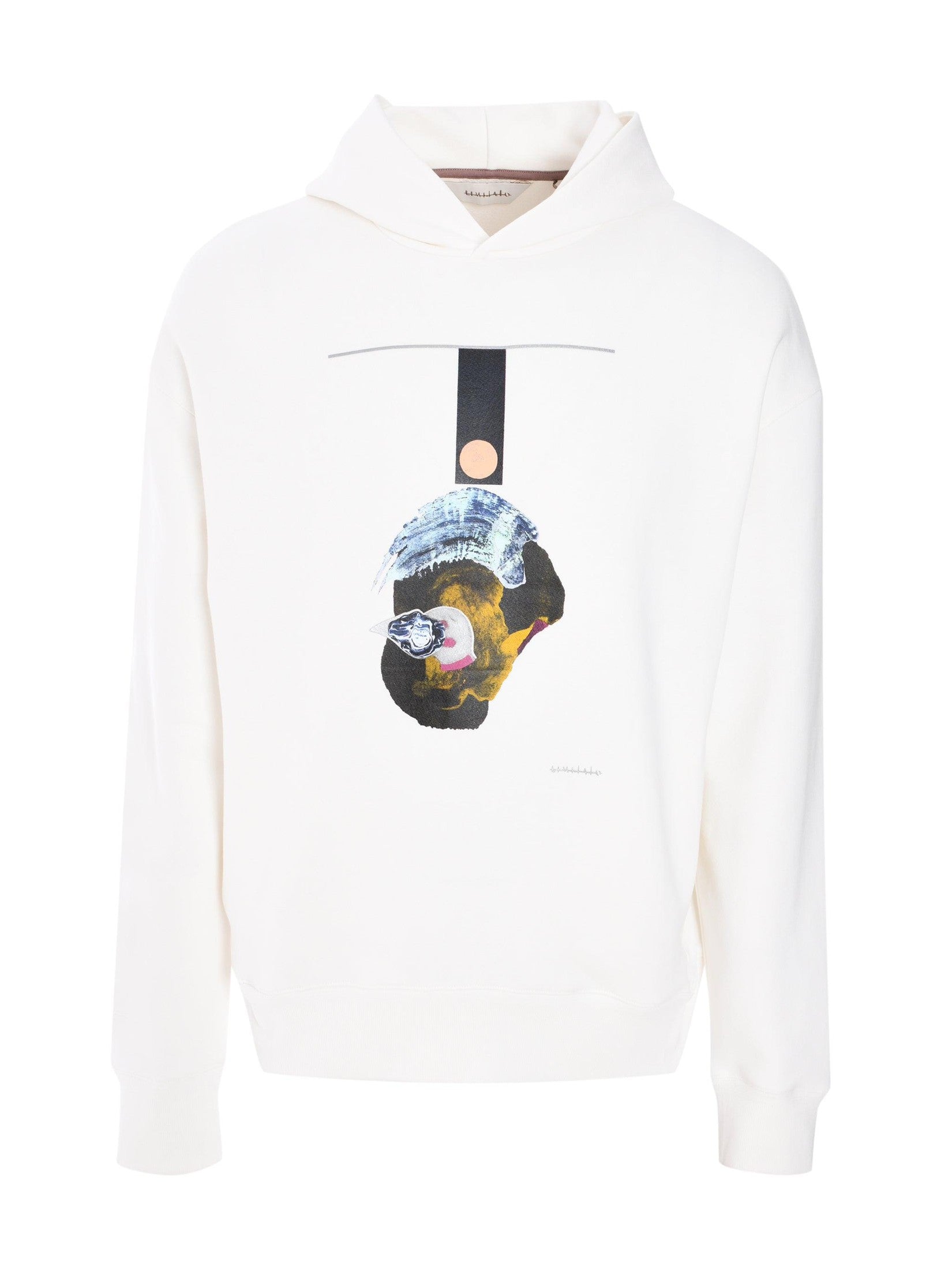 Single shot-hoodie